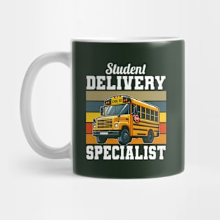 Student Delivery Specialist Mug